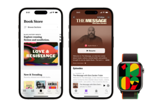 6890In celebration of Black History Month, Apple releases new Black Unity collection and content