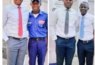 6953From Security Guard To A Banker