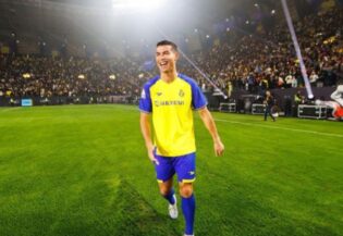 6962Cristiano Ronaldo rescues point for Al-Nassr with first Saudi league goal