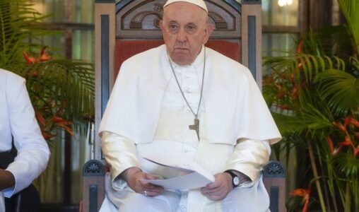 DRC: Despite the words of Pope Francis, violence continues in the East