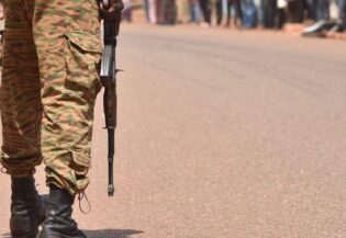 6971Burkina Faso: NGO accuses army of killing at least 25 civilians