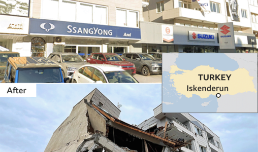 Turkey earthquake: Where did it hit and why was it so deadly?